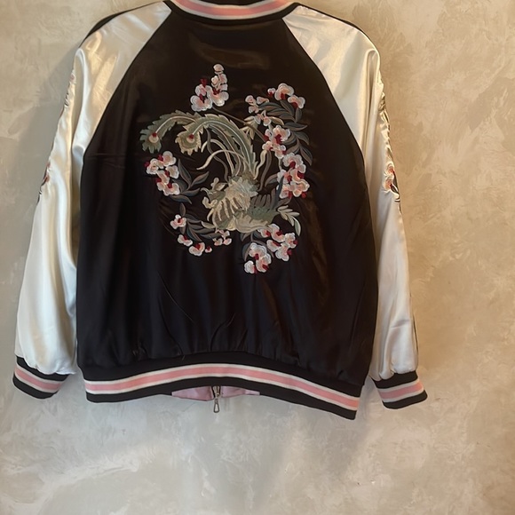 Reversible jacket - Picture 2 of 4